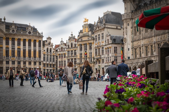 Japanese-English or French Interpreter in Brussels - Belgium