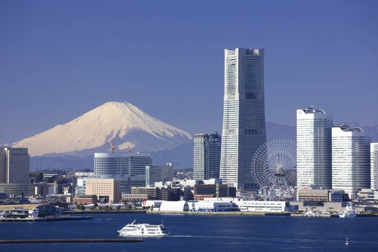 Tolk Japans-Engels of Nederlands in Yokohama